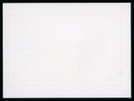 Stamp of Egypt » Arab Republic 1991 Stamp Anniversary mini sheet mint nh, showing blue-grey (of the 10pi stamp) shifted to right