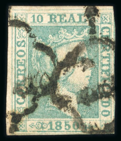 Stamp of Spain 1850-1945, nice mint and used collection especially