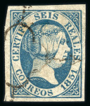 Stamp of Spain 1850-1945, nice mint and used collection especially
