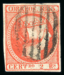 Stamp of Spain 1850-1945, nice mint and used collection especially