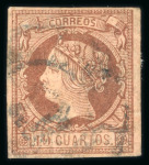 Stamp of Spain 1850-1945, nice mint and used collection especially