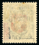 Stamp of Lithuania » Lithuania (Central) 1920, Michel n° 4-13 mint **/* signed Kronenberg, the