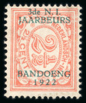 Stamp of Netherlands Colonies » Netherlands Indies 1864-1949, very nice and extensive mint and used collection