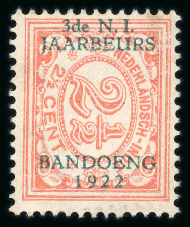Stamp of Netherlands Colonies » Netherlands Indies 1864-1949, very nice and extensive mint and used collection