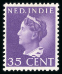 Stamp of Netherlands Colonies » Netherlands Indies 1864-1949, very nice and extensive mint and used collection