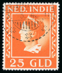 Stamp of Netherlands Colonies » Netherlands Indies 1864-1949, very nice and extensive mint and used collection