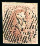 Stamp of Belgium » Collections 1849-1951, very nice mint and used (mostly used) collection,