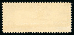 Stamp of United States » 1919 Issues onwards Air Post : 1930, Zeppelin Issue S. 13-15 mint *. Very
