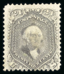 Stamp of United States » Collections 1847-1945, nice and very extensive mint and used collection