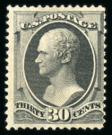 Stamp of United States » Collections 1847-1945, nice and very extensive mint and used collection