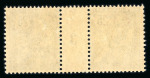 Stamp of France » Collections 1900-1914, Ensemble de + de 35 paires neuves **/* en