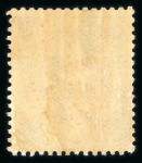Stamp of Iceland 1933 : Air mail post overprint Hopflug Italia 1933 mint ** MNH FACIT n° 165-167