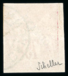 Stamp of Colonies françaises » Guyane française Guyane : 1892, Y&T n° 13, n° 14 et n° 15 oblitérés,