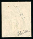 Stamp of Colonies françaises » Guyane française Guyane : 1892, Y&T n° 13, n° 14 et n° 15 oblitérés,