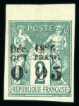 Stamp of Colonies françaises » Guyane française Guyane : 1886-1945, collection neufs et oblitérés surtout