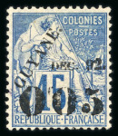 Stamp of Colonies françaises » Guyane française Guyane : 1886-1945, collection neufs et oblitérés surtout