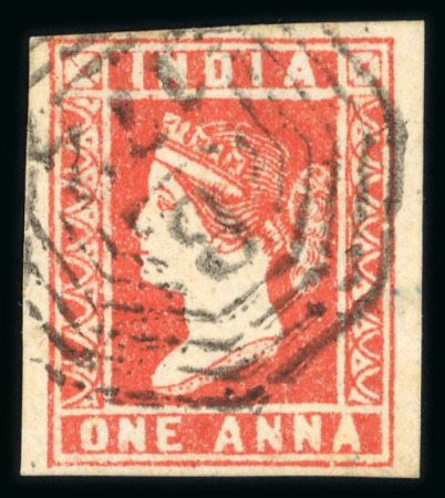 Stamp of India » Used Abroad » Straits Settlements » Singapore (172) 1854-1867 accumulation B172 cancellations