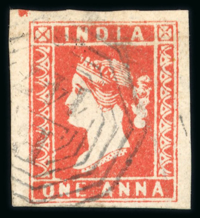 Stamp of India » Used Abroad » Straits Settlements » Penang (147) 1854 group B/147 cancellations