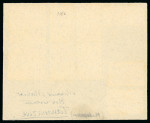 Stamp of Colonies françaises » Réunion Réunion : 1943, exceptionnel devant de lettre affranchi