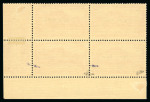 Stamp of Colonies françaises » Réunion Réunion : 1943, timbre surcharge France Libre Y&T n°