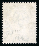 Stamp of Malaysia » Straits Settlements 1912-23 KGV Wmk Crown CA inverted group