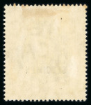 Stamp of Malaysia » Straits Settlements 1906 Wmk Crown CA $500 specimen