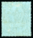 Stamp of Malaysia » Straits Settlements 1912-23 KGV Wmk Mult Crown CA $100 overprinted SPECIMEN