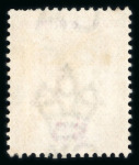 Stamp of Malaysia » Straits Settlements Accumulation QV to KGVI
