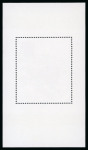 Stamp of China » People's Republic of China 1964 Peonies 2y mini sheet, mint n.h., fine.
