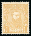 Stamp of Belgian Congo Belgian Congo/Ruanda-Urundi :1886-1962, very nice and