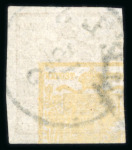 Stamp of Austria » Collections and Lots  1840-1867 Attractive accumulation of mostly used 1840