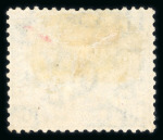 Stamp of Malaysia » Federated Malay States 1904-22 10c blue substituted crown in wmk