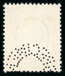 Stamp of Malaysia » Malaya British Military Administration 1945-48 set of 14 values perforated SPECIMEN