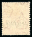 Stamp of Malaysia » Straits Settlements 1870 to 1930s Specimen accumulation