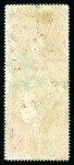Stamp of Mauritius » Express Delivery Stamps Express delivery 1903-04 surcharged in one operation