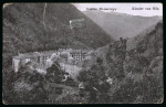 Stamp of Bulgaria French Field Post: 1919 (July 6) picture postcard 'Kloster