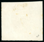 Stamp of Mauritius » 1899 Birth Bicentenary of la Bourdonnais (SG 136) 1899 La Bourdonnais, die proof in issued ultramarine