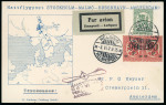 Stamp of Finland The First Definitives Independent Issues of Finland