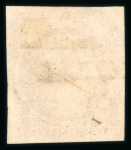 Stamp of France » Collections 1849-1850, sur une plaquette, ensemble de 65 timbres