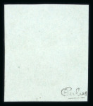 Stamp of France » Collections 1870-1871, sur une plaquette, ensemble de 78 timbres