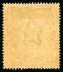 Stamp of India » Collections, Lots etc. 1854-1946 collection on stocksheets