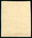 Stamp of Ireland » Essays & Proofs (E1-E167) 1922 Irish White Cross (1d) green and black, mint nh