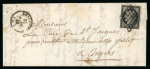 Stamp of France » Lettres Classiques 1849, Lettre cad Beaupréau du 31 janvier 1849 avec n°3