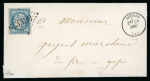 Stamp of France » Lettres Classiques Très bel exemplaire du n°44B sur lettre à destination de Gap