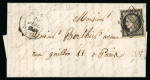 Stamp of France » Lettres Classiques Collections 1791-1952, Ensemble varié de 38 lettres anciennes et