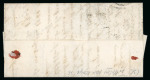 Stamp of France » Lettres Classiques Collections 1791-1952, Ensemble varié de 38 lettres anciennes et