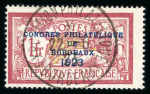 Stamp of France » Collections 1849-1956, collection oblitérée en album avec de belles