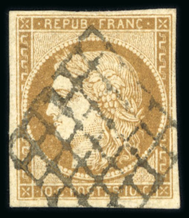 Stamp of France » Collections 1849-1944 : collection quasi complète jusqu'à 1944
