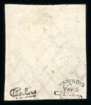 Stamp of France » Collections 1849-1944 : collection quasi complète jusqu'à 1944