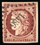 Stamp of France » Collections 1849-1944 : collection quasi complète jusqu'à 1944